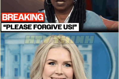 The View BEGS Karoline Leavitt To STOP Her $800 MILLION Lawsuit