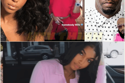 Steve Harvey DAUGHTER Just Got ENGAGED To Her EX BOYFRIEND’S DAD…DIDDY