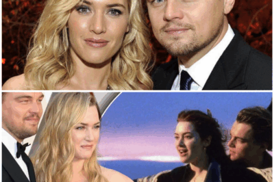 🔥 Kate Winslet ADMITS the TRUTH About Leonardo DiCaprio – Even Her Inner Circle Didn’t See This Coming! 💔