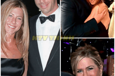 The Intriguing Friendship Between Jennifer Aniston and David Schwimmer — A Bond Fans Have Wondered About for Years 🤔❤️