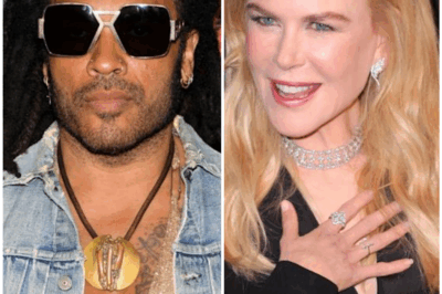 🚨 Lenny Kravitz EXPOSES His History With Nicole Kidman – The Shocking Secret He Kept for Years! 🔥