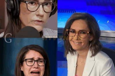 BREAKING CHAOS!  FOX News Staff VIOLENTLY YANKS Jessica Tarlov Off Set in 20-Second UNCENSORED Meltdown!  Will She Survive This Career-Ending Moment? Viewers Left SPEECHLESS by Behind-the-Scenes Drama!