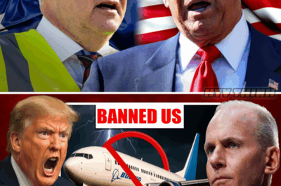 Trump’s Outrage as EU Cancels $43.2 Billion Plane Order: A Trade War Escalation?