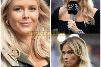 THIS JUST HAPPENED: Reporter FIRED After Insulting Karoline Leavitt Live on TV — Chaos Erupts from Routine Interview! ⚠️📺🔥