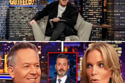 Unforgettable Showdown: Greg Gutfeld and Megyn Kelly Take Down Jimmy Kimmel Live!