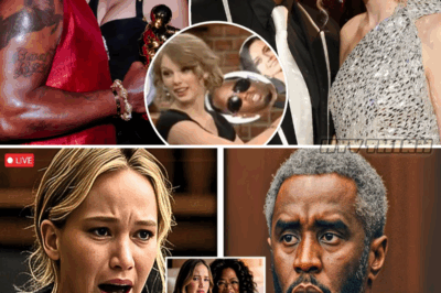 Did Taylor Swift’s Team Expose Diddy’s Alleged Scheme to Scout Girls During Her Tour?