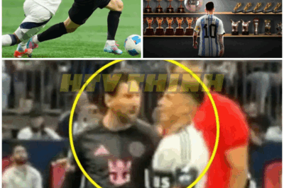 🔥Andrés Cubas Breaks Silence After Heated Clash with Messi – His Shocking Words Revealed!