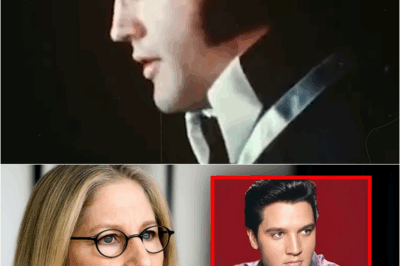 🎤 At 83, Barbra Streisand FINALLY Breaks Her Silence On Elvis Presley—Revealing Untold Stories! 👑🔥