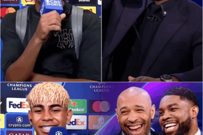 ✂🤯 Is Micah About to Rock the Iconic Yamal Haircut? Exclusive Lamine Yamal Interview on UCL Today! ⚽🔥