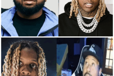 NEW INFO EXPLODES: DJ Akademiks Breaks Down Lil Durk’s Alleged Revenge Moves After Brother’s Murder – FBI INVOLVED!