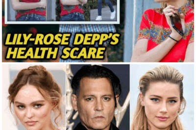 The HEARTBREAKING Secret Battle of Lily-Rose Depp That Left Johnny in Tears