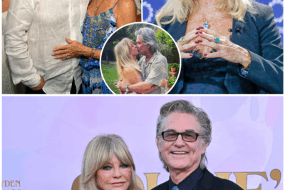 🚨 Goldie Hawn Was THIS Close to Marrying Kurt Russell—Until He Pulled a Move That NO ONE Saw Coming 💔