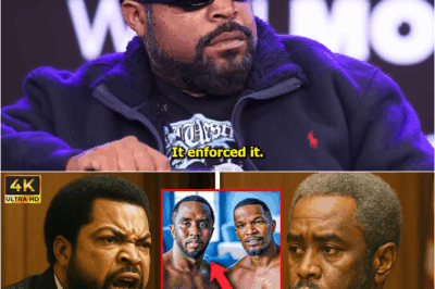 ⏰ 1 MINUTE AGO: Ice Cube Drops Bombshell Linking Diddy, Oprah & Jamie Foxx – Courtroom Stunned into Silence 😱
