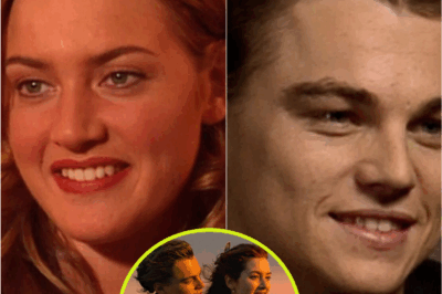 🎬 FLASHBACK! Leonardo DiCaprio & Kate Winslet’s 1997 Titanic Interviews Resurface – What They REALLY Thought of Each Other 😍🚢