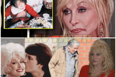 🔥 Dolly Parton’s Husband Finally Breaks His Silence—What He Revealed Will Shock You! 😱💬