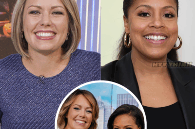 Dylan Dreyer Breaks Silence on Sheinelle Jones’ Absence from Today—What’s Really Going On?