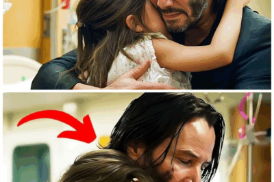 Keanu Reeves Held Her Just Before the End… What He Did Next Will Break You