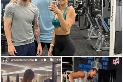 Revealed! 😱⚡️ How Lionel Messi and Antonela Roccuzzo Push Their Limits in Grueling Workouts to Keep the Inter Miami Legend in Peak Shape!