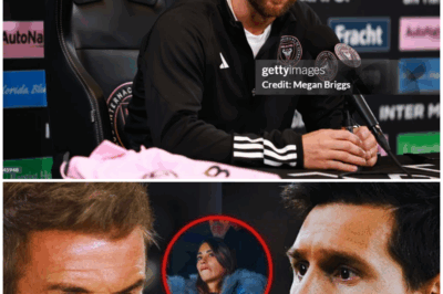 “💥 EXPLOSIVE! 🚨 Messi Reveals the REAL Reason Behind His Shocking Exit from Inter Miami – You Won’t Believe It!”