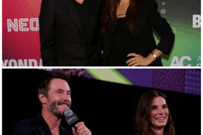 🔥 Keanu Reeves & Sandra Bullock’s SHOCKING On-Screen Reunion Revealed – Fans Can’t Handle the Romance, the Thrills, or the Secret Plot Twist 😱🎬💥