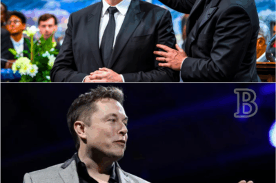 🔥 “I Surrendered Everything” – Elon Musk STUNS Millions as He Turns to God LIVE on Air 💥🙏