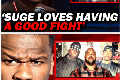 HIP-HOP BOMBSHELL: 50 Cent Recalls STANDOFF With Suge Knight & His Army of Bloods – “We Got 15 Knives Ready”