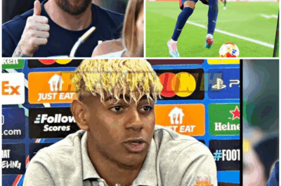 🔥Yamal Finally Breaks Silence on Messi Comparisons Ahead of Intense Inter Milan Clash!