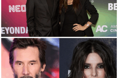 Sandra Bullock & Keanu Reeves Reunite After 30 Years! New Movie CONFIRMED & Fans Are Freaking Out!