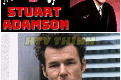 The Rise and Fall of Stuart Adamson: A Rock Legend’s Heartbreaking Journey – HTT