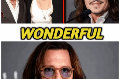 He Was Never Meant to Fit In—How Johnny Depp Used His Weirdness to Conquer the World