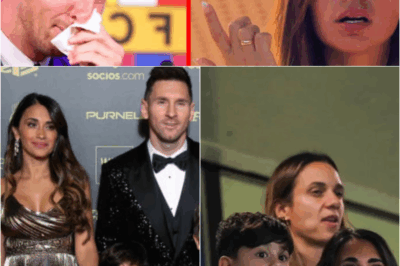 💥 Antonela Furious and Messi in Tears After Intense Argument 😱 What Really Happened Behind Closed Doors?