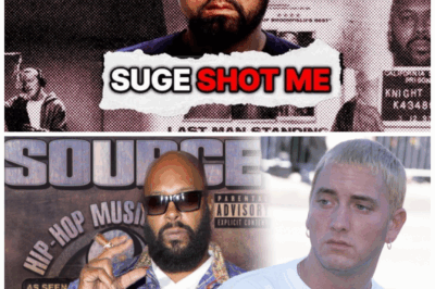 Eminem ACCUSES Suge Knight of Killing Tupac & Biggie in Shocking Unreleased Track