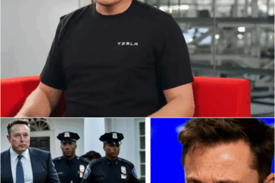 😱 Elon Musk BREAKS DOWN in Tears and Resigns After Being KICKED OUT of The White House – Donald Goes NUTS! 🤯🔥