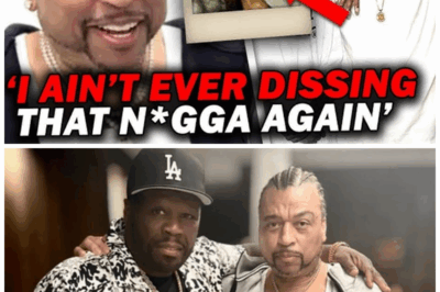 The Day Big Meech Discovered 50 Cent’s DARK Side… And It Was Already Too Late