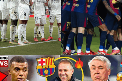 🚨BOMBSHELL ALERT: Real Madrid Receives Devastating Blow Ahead of El Clásico – Barcelona Rejoices!