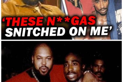 The SHOCKING Truth Behind Death Row’s Fall – Suge Knight EXPOSES What REALLY Happened!