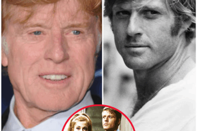 😢 In Tears, Robert Redford Finally Confesses the Truth About the Love of His Life at 88 – So Emotional! 💔🌹