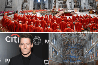 CBS Anchor Sparks Controversy with ‘Rawdogging’ Comment During Papal Conclave Coverage