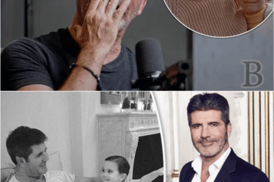 👀 THEN vs NOW: Simon Cowell’s Emotional Reaction to His Son’s Transformation Leaves Fans Speechless! 💥🥹