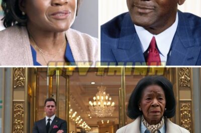 Michael Jordan Mother Gets Rejected at a Luxury Store—What He Does Next Will Inspire Millions!