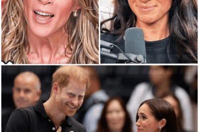 ♌ – EXPOSES Meghan Markle