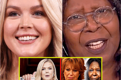 💥 Karoline Leavitt SLAMS ‘The VIEW’ with ANOTHER Lawsuit – Hosts in Absolute MELTDOWN! 😱⚖️📺