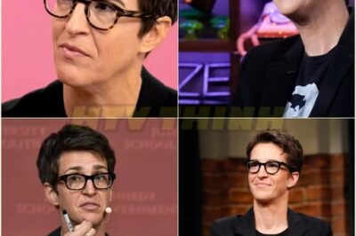 Rachel Maddow staff to be let go as part of MSNBC overhaul