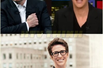 WOW! RACHEL MADDOW EXPOSES ELON “$400 MILLION. PAY DAY”