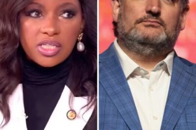 Jasmine Crockett Exposes Ted Cruz’s Dark Cover-Up of Police Brutality and Migrant Abuse—The Nation Stands Stunned