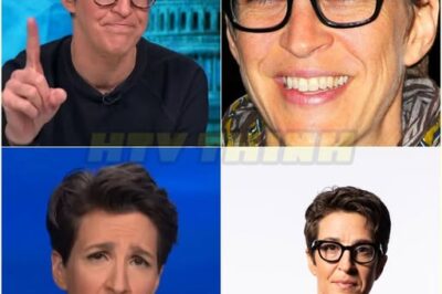 Rachel Maddow on Billy Long: Five things to know about Trump’s pick for IRS commissioner