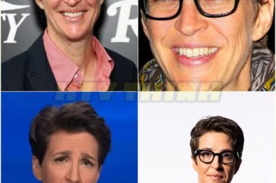 Part-time Rachel Maddow takes a $5 million pay cut