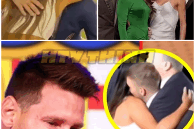 😱SHOCKING SCANDAL! Antonella Roccuzzo Caught with David Beckham – Is Messi on the Brink of Divorce?