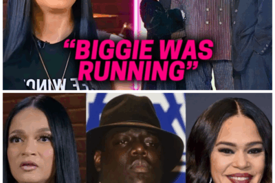 Charli Baltimore REVEALS Biggie’s LAST WORDS — Claims Faith Evans and Diddy KNEW the Setup!