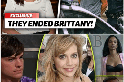 🔥 Mila Kunis WALKS OUT on Ashton After SHOCKING New Ties to Brittany Murphy’s Death and Diddy Emerge! 😨